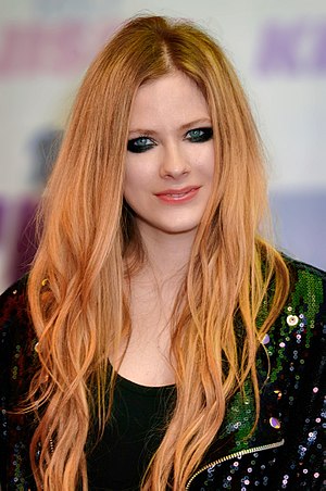 متن و ترجمه آهنگ های آوریل لوین - Avril Lavigne