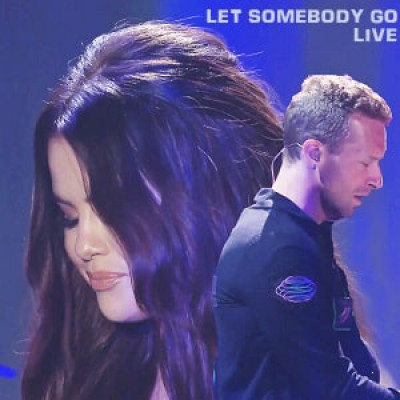 متن و ترجمه فارسی  آهنگ Let sombody Go از Coldplay X Selena Gomez